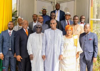 Guinée : Bah Oury rencontre les candidats malheureux à la présidentielle