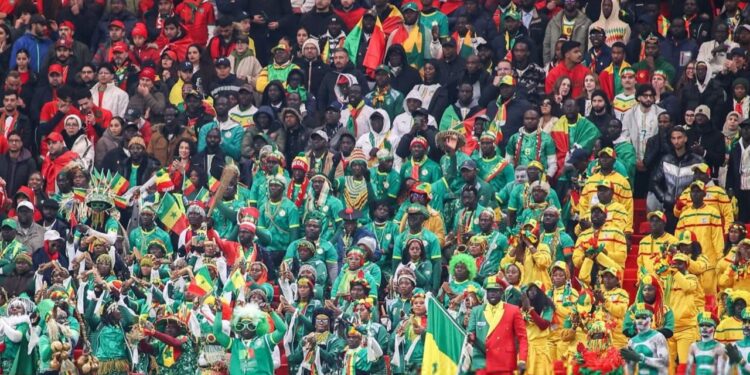 Coup de tonnerre : les 18 supporters sénégalais condamnés entre 3 mois et 1 an de prison ferme