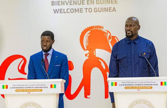 Lutte contre le terrorisme et la criminalité transfrontalière : le parlement sénégalais approuve un accord entre la Guinée et le Sénégal