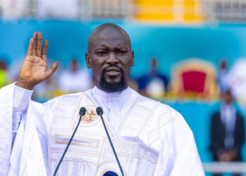 Guinée : Mamadi Doumbouya fixe la date des législatives et communales