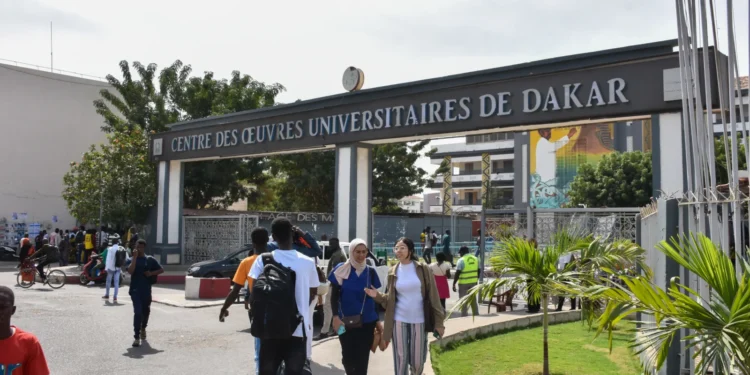 Campus de l’UCAD : une réouverture sous haute surveillance