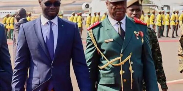 Guinée-Bissau, l’exception putschiste : quand la CEDEAO obtient des résultats