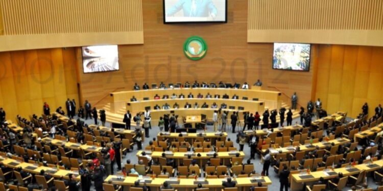 CPS de l&rsquo;UA : L&rsquo;Égypte aux commandes