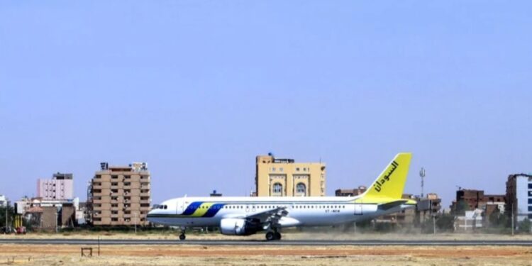 Soudan : un avion civil atterrit à Khartoum, une première depuis trois ans