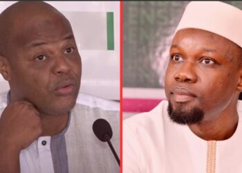 Sonko – Mame Mbaye Niang : nouvelle escalade judiciaire autour d&rsquo;un titre foncier