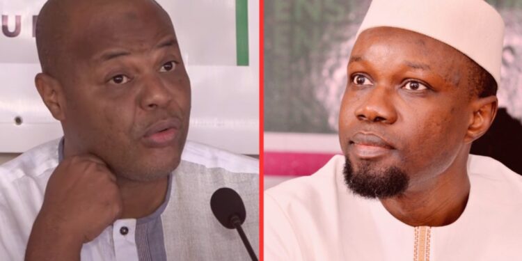 Sonko – Mame Mbaye Niang : nouvelle escalade judiciaire autour d&rsquo;un titre foncier