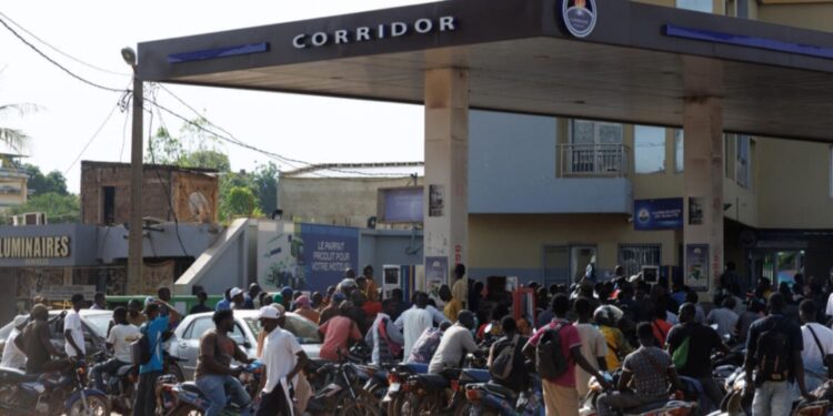Mali : l&rsquo;équation du carburant et la stratégie du JNIM pour asphyxier l’économie