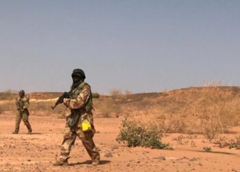 Niger : attaque jihadiste contre un camp de la garde nationale à Ayorou