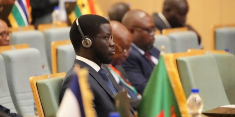 Gaza : des artistes sénégalais interpellent Diomaye et exigent des sanctions concrètes contre Israël