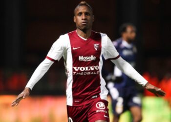 FC Metz : Bouna Sarr est de retour !