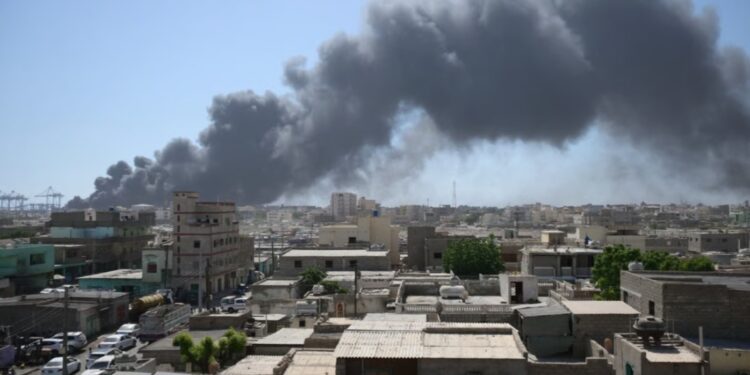 Soudan : une attaque de drones des FSR à Kadougli fait 8 morts, dont trois enfants