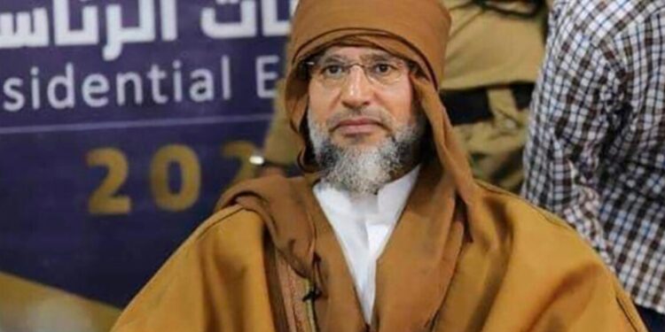 Seif al-Islam Kadhafi, la chute définitive de l’héritier du régime (portrait)