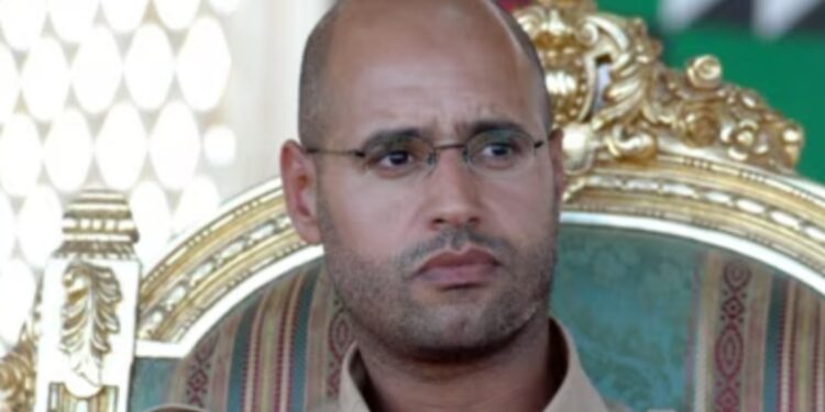 Seif al-Islam Kadhafi, la chute définitive de l’héritier du régime (portrait)