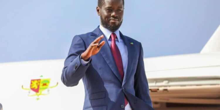 Sénégal : l&rsquo;impact réel des voyages officiels de Diomaye Faye en question !