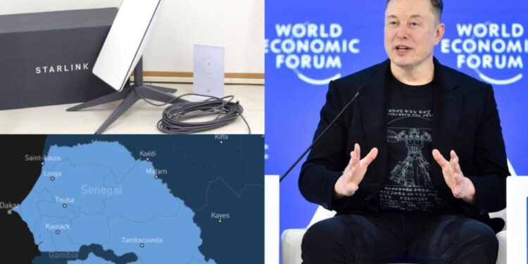 Starlink débarque au Sénégal sur fond de fracture numérique et d’inquiétudes réglementaires