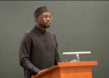 Sonko en tournée à Guinguinéo : Pastef se prépare déjà aux locales de 2027