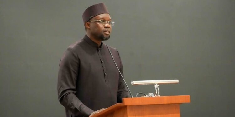 Sonko en tournée à Guinguinéo : Pastef se prépare déjà aux locales de 2027