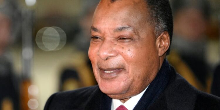 Congo : à 82 ans Denis Sassou Nguesso annonce sa candidature à la présidentielle