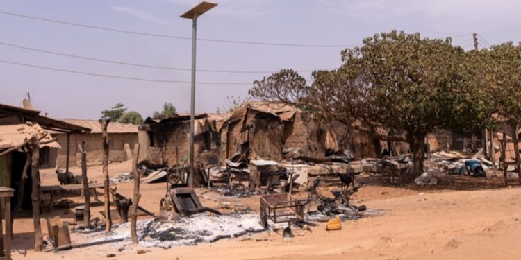 Nigeria : au moins 170 morts dans une attaque, l&rsquo;ONU et l&rsquo;UA condamnent un « acte odieux et barbare »