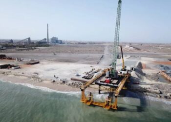 Port minéralier de Bargny-Sendou : la mise en service repoussée à fin 2026