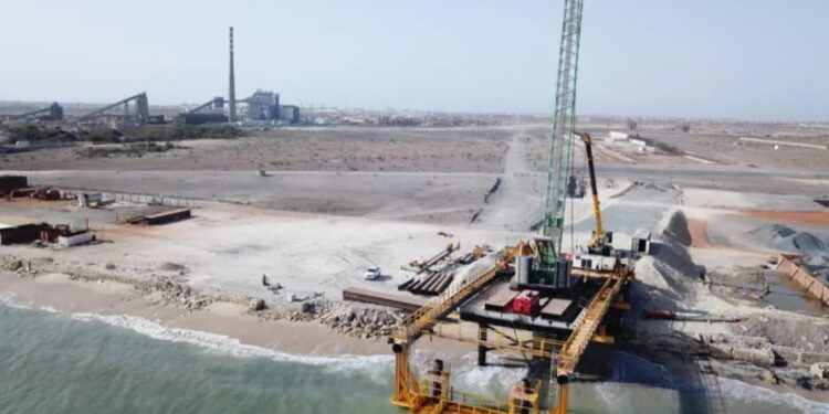 Port minéralier de Bargny-Sendou : la mise en service repoussée à fin 2026