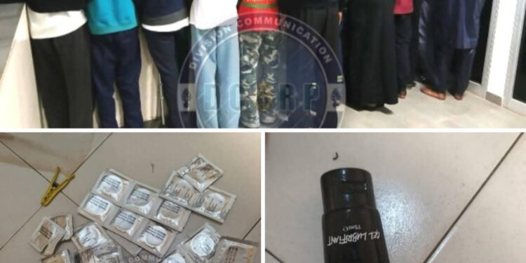 Affaire Pape Cheikh Diallo, Djibril Dramé et Cie : Des préservatifs et du lubrifiant saisis lors des perquisitions