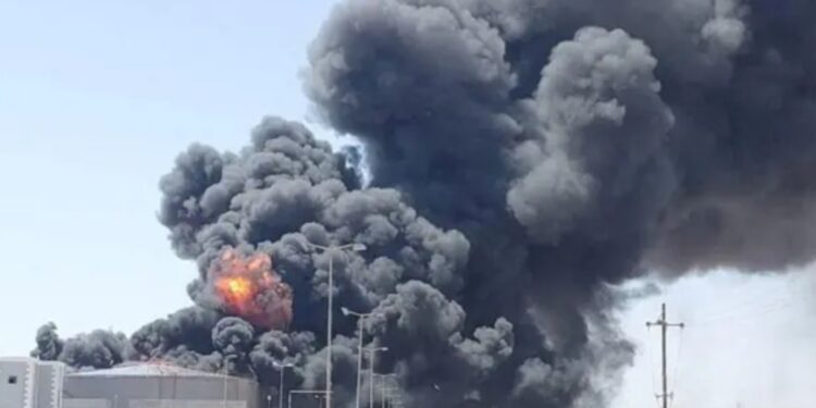 Soudan : 24 civils tués dans une frappe de drone au Kordofan du Nord