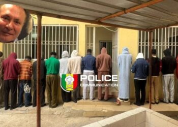 Affaire Pierre Robert : 14 suspects déférés pour exploitation de mineurs et transmission volontaire du VIH