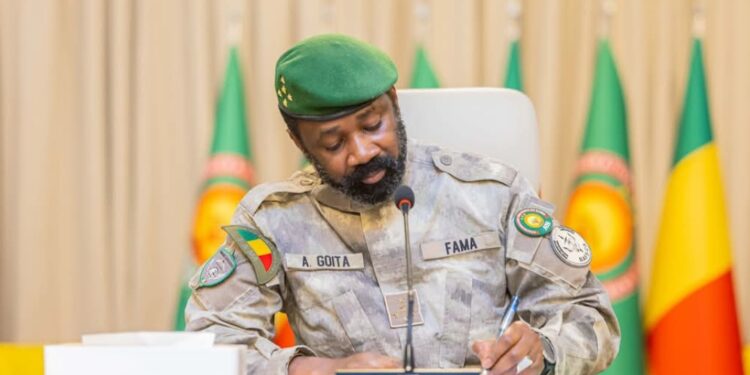 Patrimoine minier : le Mali reprend sa souveraineté sur son or