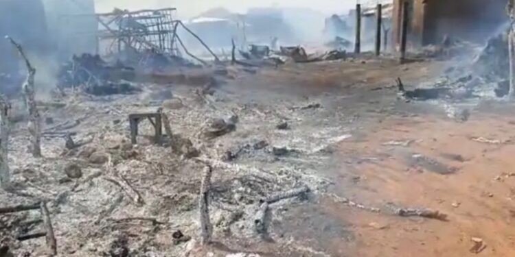 Niger : 17 civils, dont 4 enfants, tués dans une frappe de drone, selon Human Rights Watch