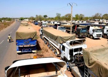 Les Routiers du Sénégal annoncent une grève illimitée à partir du 25 mars 2026