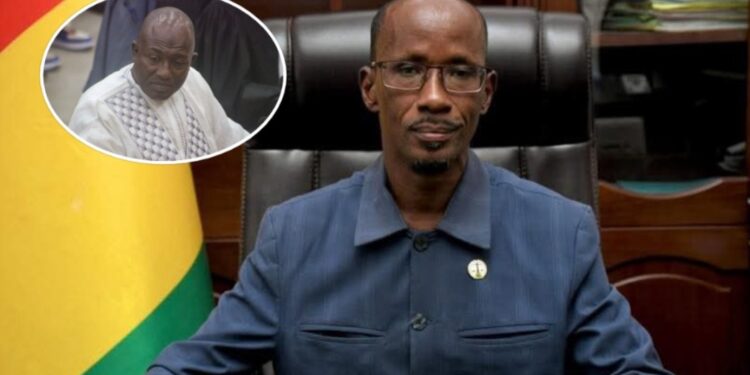 Fouille surprise à la Maison centrale : le procureur général explique le transfert de Toumba