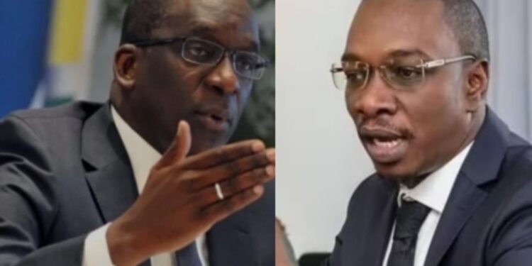 Haute Cour de justice : deux ex-ministres dans le viseur