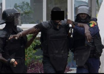 UCAD : La police traque les étudiants