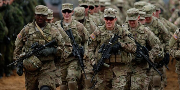 Lutte anti-jihadiste : 200 soldats américains attendus au Nigeria