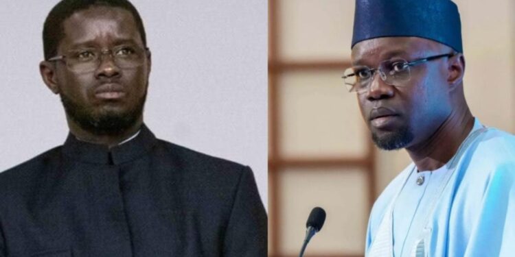 Mort de l&rsquo;étudiant Abdoulaye Ba à l’UCAD : le silence remarqué de Diomaye et Sonko