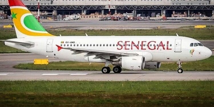 Air Sénégal en zone de turbulence : Sonko donne un ultimatum d’un mois pour un redressement concret
