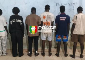 Jaxaay : chute d’un gang qui piégeait les moto-taxis grâce à des “appâts féminins”