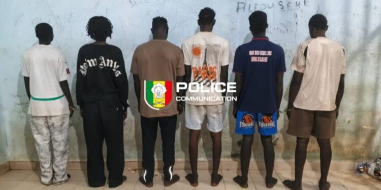 Jaxaay : chute d’un gang qui piégeait les moto-taxis grâce à des “appâts féminins”