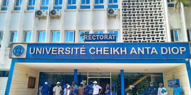 UCAD : les amicales suspendues jusqu&rsquo;à nouvel ordre, la sécurité renforcée après la mort d’un étudiant