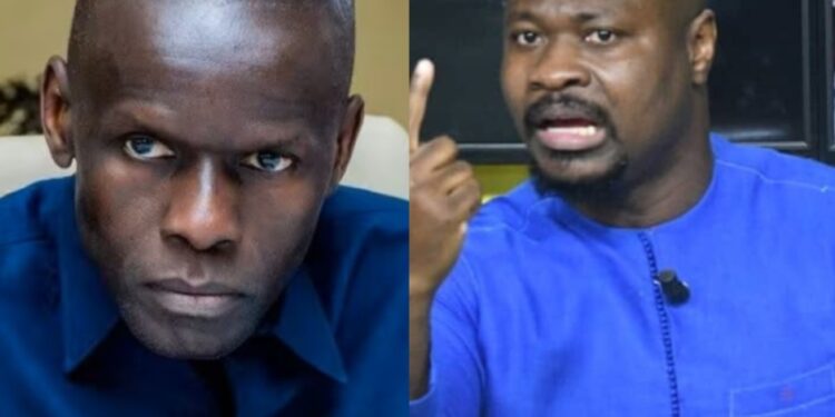 Majorité sous tension : Waly D. Bodiang et Guy Marius Sagna défient la ligne officielle