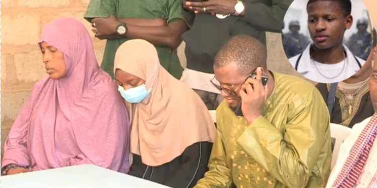 Mort d’Abdoulaye Ba : La famille exige la vérité et dénonce des violences