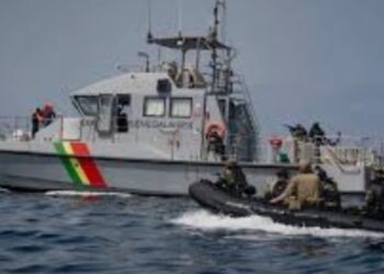 Fleuve Sénégal : chavirement d’une vedette de la Marine nationale, trois marins portés disparus