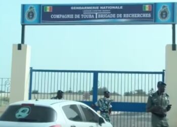 Cinq personnes interpellées à Touba et Mbacké pour actes contre nature et transmission présumée du VIH