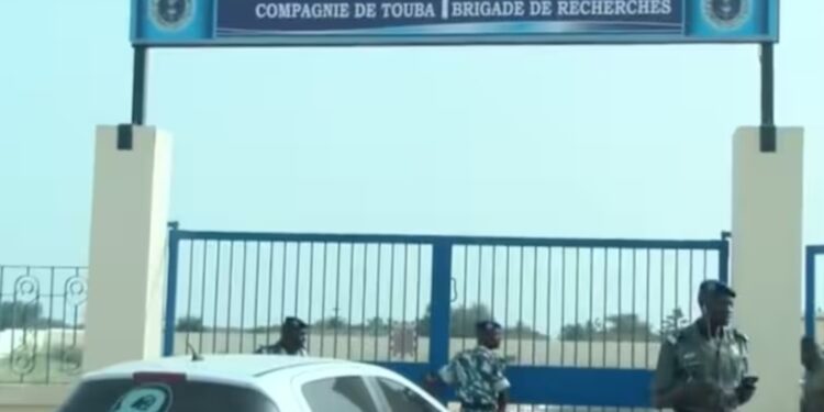Cinq personnes interpellées à Touba et Mbacké pour actes contre nature et transmission présumée du VIH