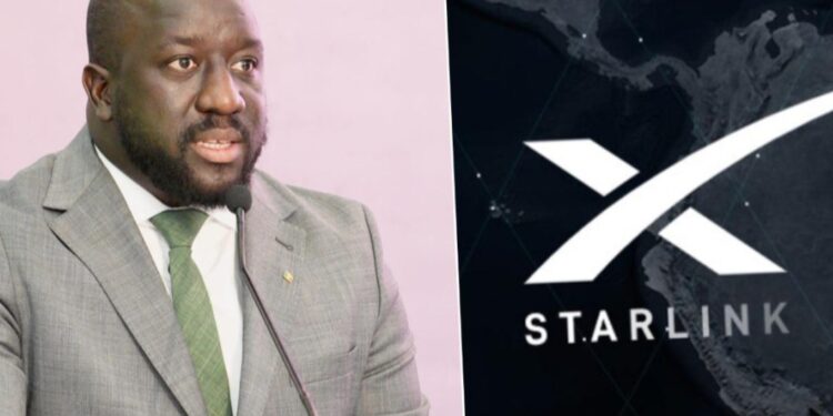 Autorisation accordée à Starlink : Sonatel, Yas et Expresso annoncent un front pour la transparence