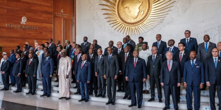 39ᵉ sommet de l’UA : les chefs d’État face à des dossiers brûlants