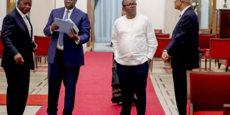 Sommet de l’UA : la « candidature » de Macky Sall à l&rsquo;ONU peut-elle prospérer ?