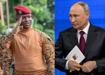 Burkina Faso – Russie : un nouvel élan pour la coopération bilatérale