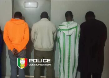 Zac Mbao : la police démantèle un vaste réseau de trafic de faux documents